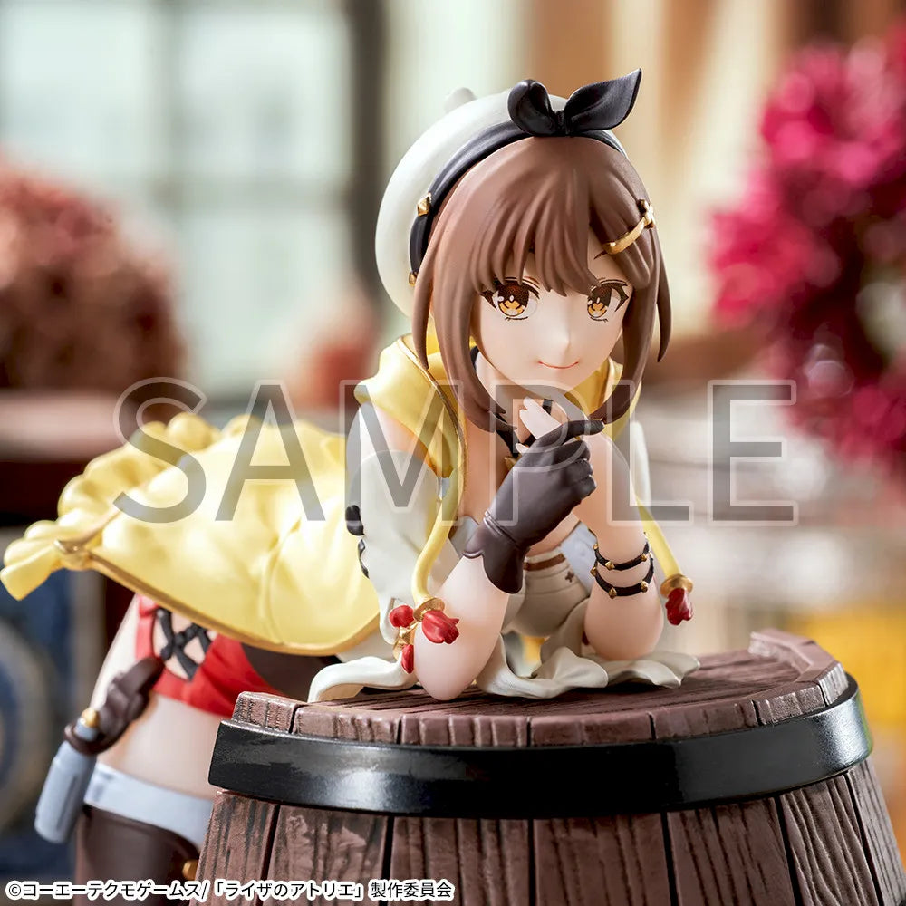 Atelier Ryza Ever Darkness & the Secret Hideout Luminasta - Reisalin Stout