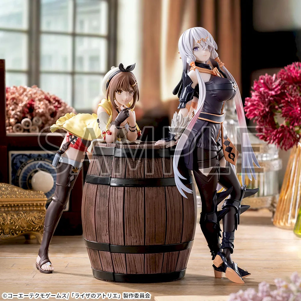 Atelier Ryza Ever Darkness & the Secret Hideout Luminasta - Reisalin Stout