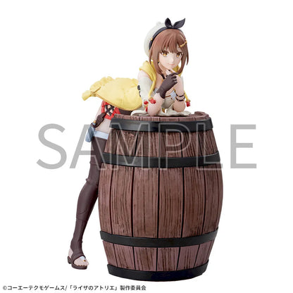 Atelier Ryza Ever Darkness & the Secret Hideout Luminasta - Reisalin Stout