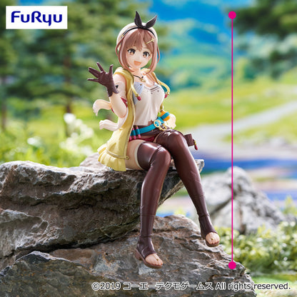 Atelier Ryza Ever Darkness & the Secret Hideout Noodle Stopper Figure - Reisalin Stout [Pre-Order Mar 2026]