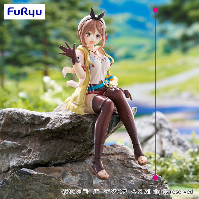 Atelier Ryza Ever Darkness & the Secret Hideout Noodle Stopper Figure - Reisalin Stout [Pre-Order Mar 2026]