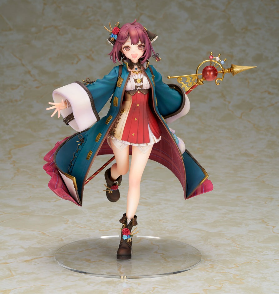 Atelier Sophie 2 The Alchemist of the Mysterious Dream 1/7 Scale Figure - Sophie The Alchemist of Mysterious Dreams Sophie Neuenmuller Ver. [Pre-order Aug 2027]