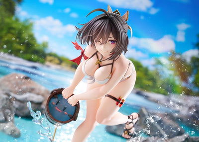 Atelier Yumia The Alchemist of Memories & the Envisioned Land 1/6 Scale Figure - Yumia Liessfeldt Playing in Water ver. [Pre-Order Feb 2027]