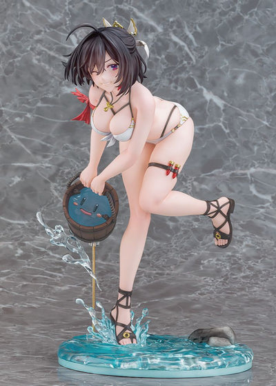 Atelier Yumia The Alchemist of Memories & the Envisioned Land 1/6 Scale Figure - Yumia Liessfeldt Playing in Water ver. [Pre-Order Feb 2027]
