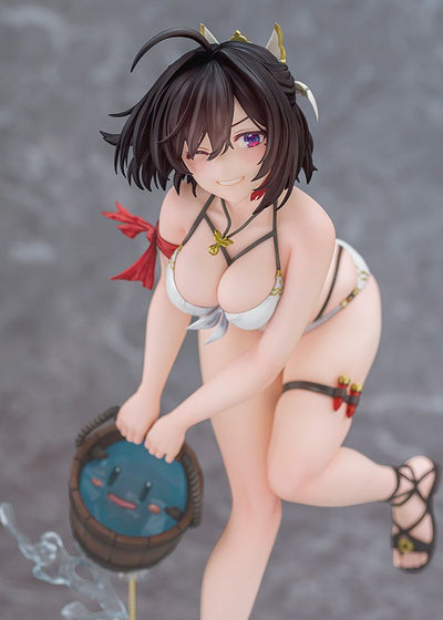 Atelier Yumia The Alchemist of Memories & the Envisioned Land 1/6 Scale Figure - Yumia Liessfeldt Playing in Water ver. [Pre-Order Feb 2027]