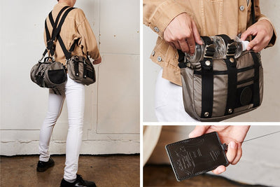 Attack on Titan - 3D Maneuver Gear Pouch Blade Shoulder (3 Types)