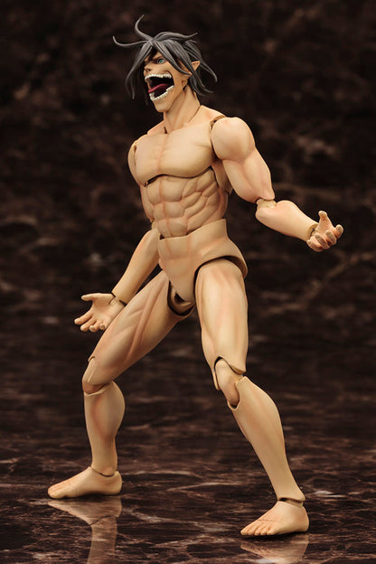 FIGURINE ICHIBAN KUJI Attack on Titan Last One Prize Eren Yeager FIGURINE ICHIBAN KUJI Attack on Titan Last One Prize Eren Yeager