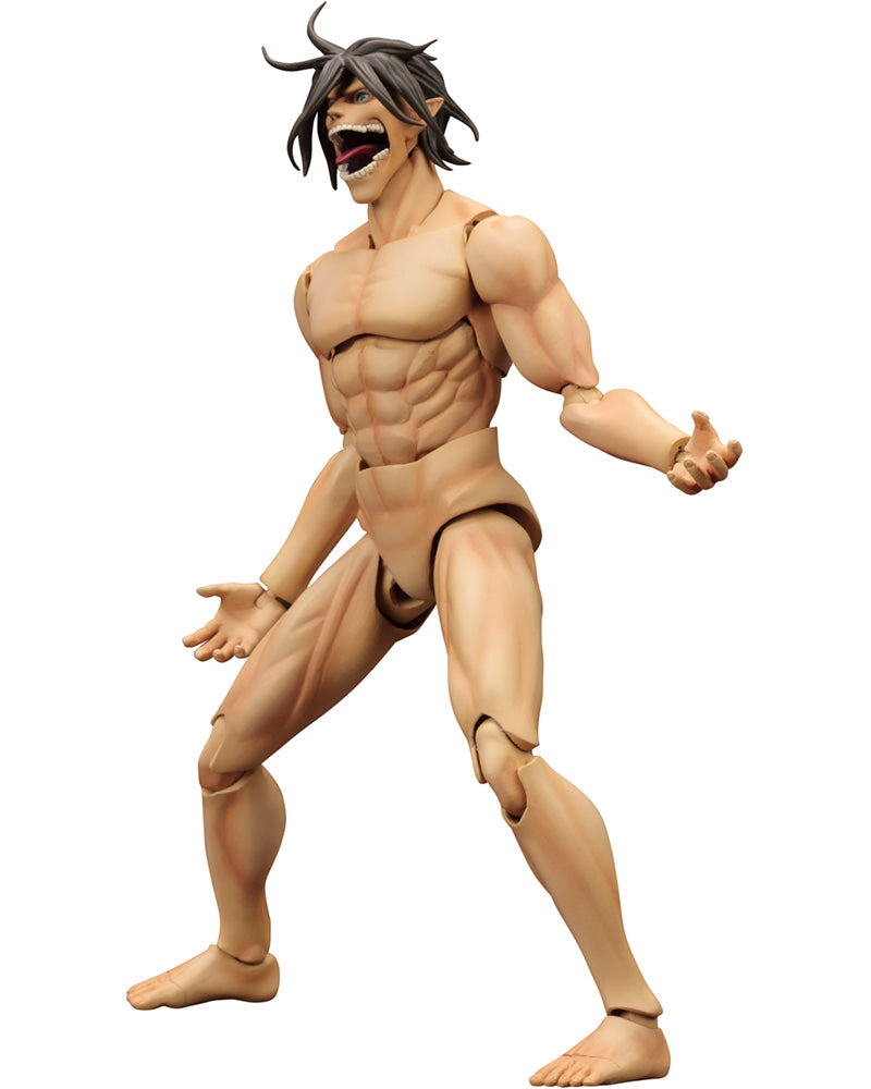 Attack on Titan - Eren Yeager Titan Ver.