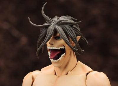 Attack on Titan - Eren Yeager Titan Ver.