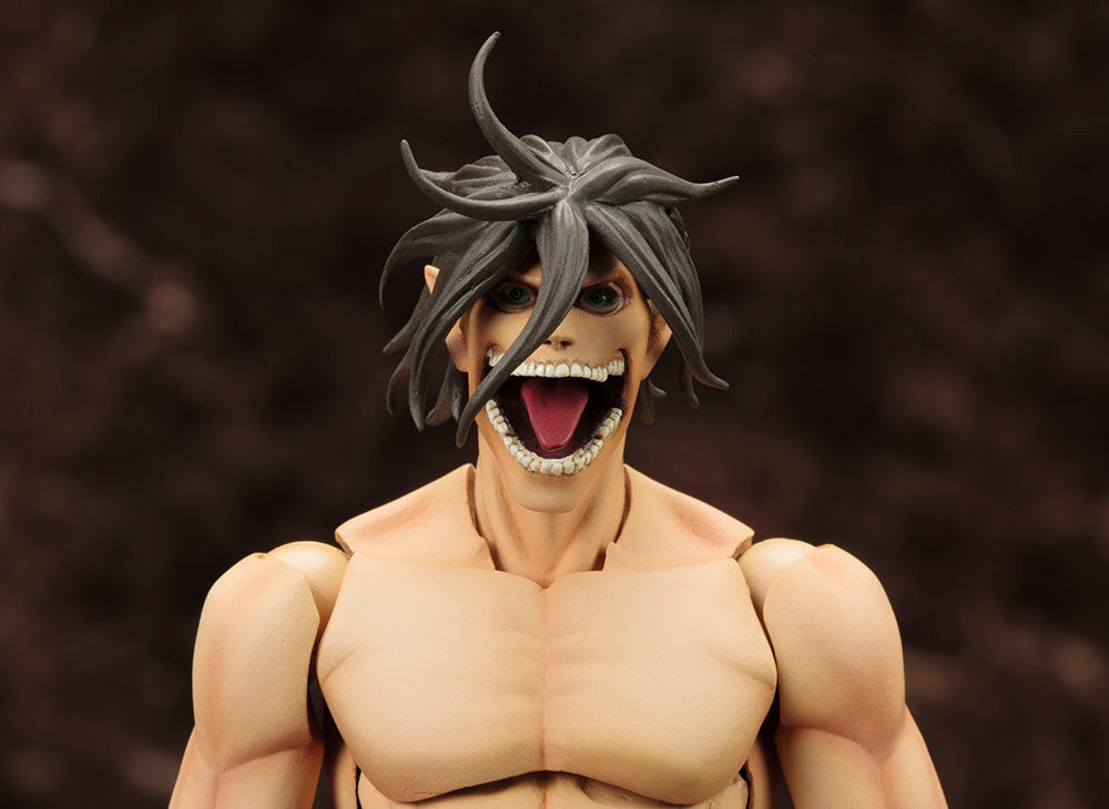 Attack on Titan - Eren Yeager Titan Ver.