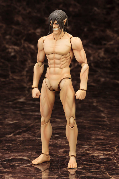 Attack on Titan - Eren Yeager Titan Ver.