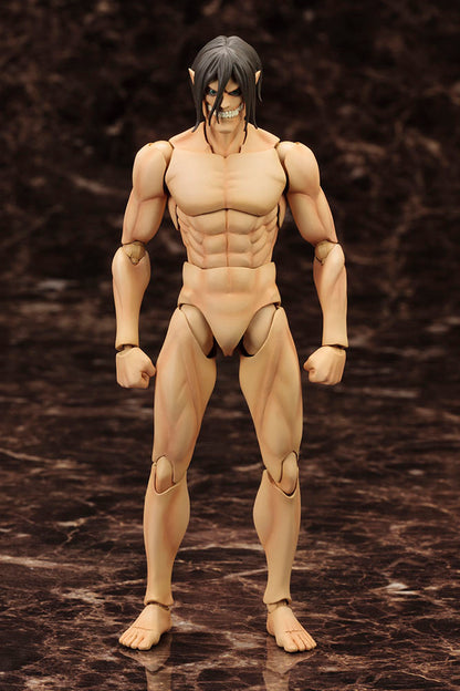 Attack on Titan - Eren Yeager Titan Ver.