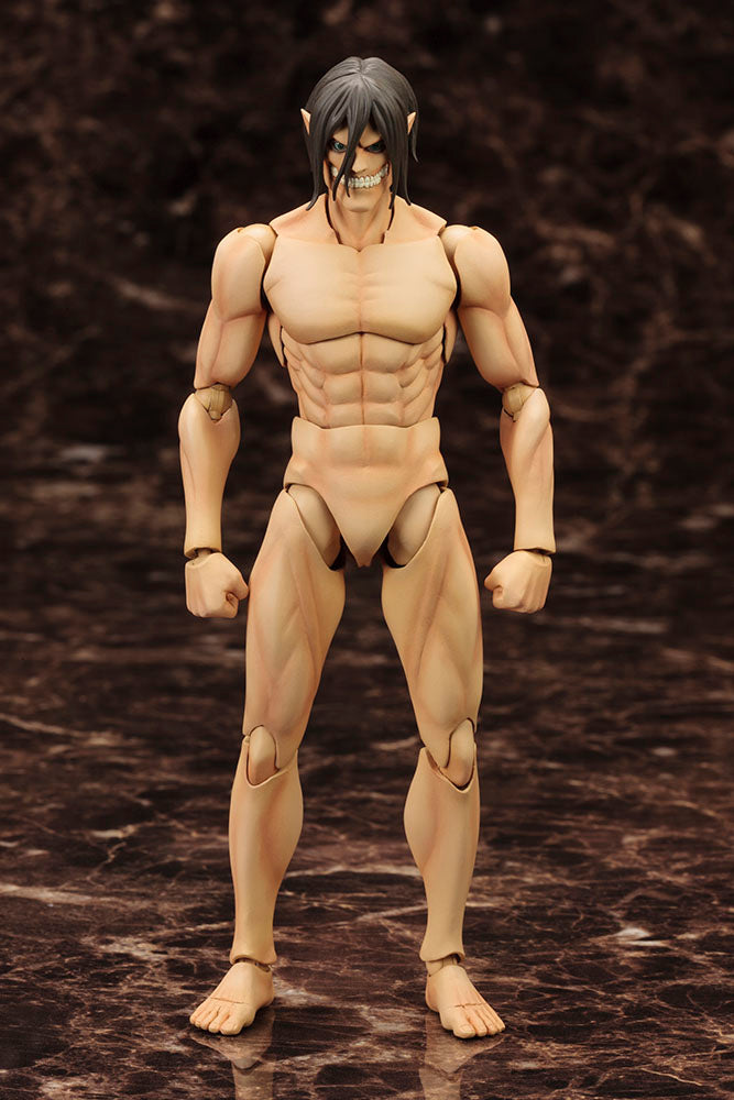 Attack on Titan - Eren Yeager Titan Ver.