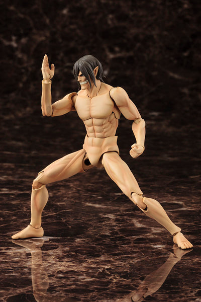 Attack on Titan - Eren Yeager Titan Ver.