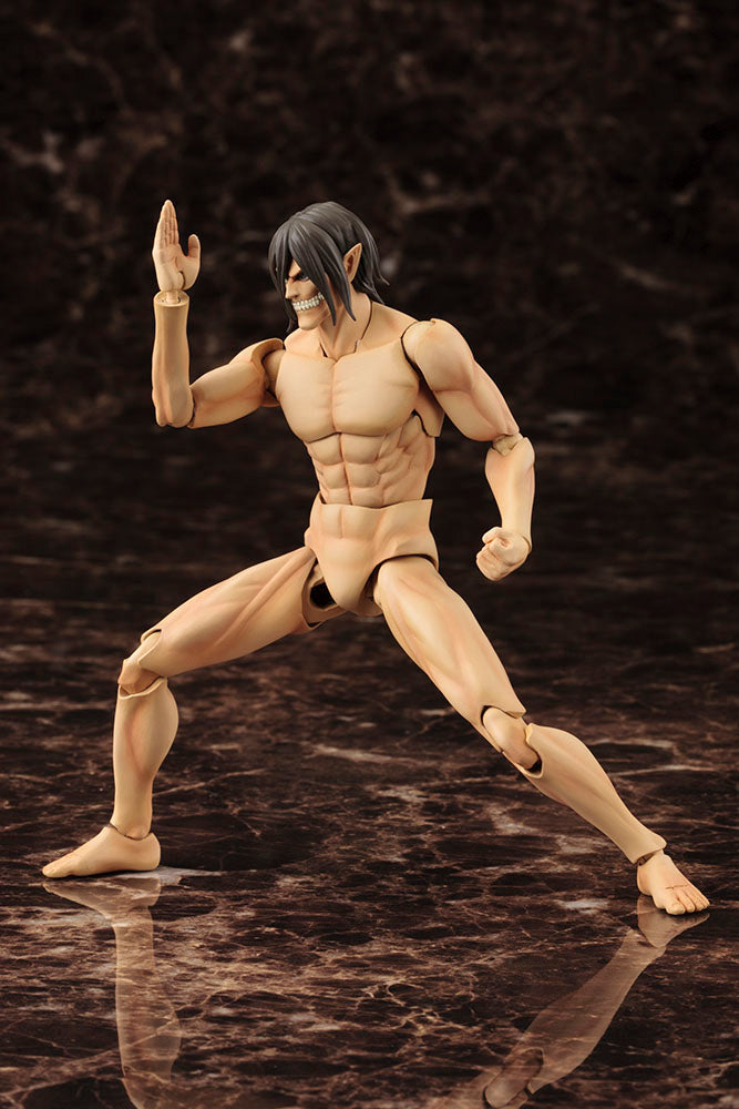 Attack on Titan - Eren Yeager Titan Ver.