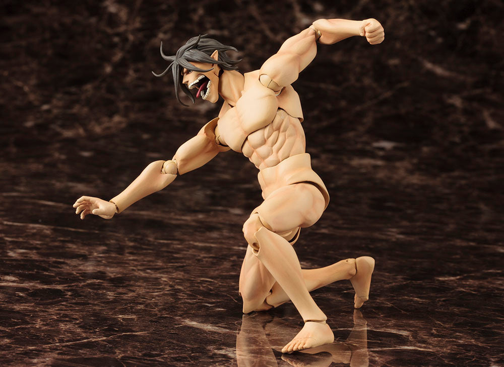 Attack on Titan - Eren Yeager Titan Ver.