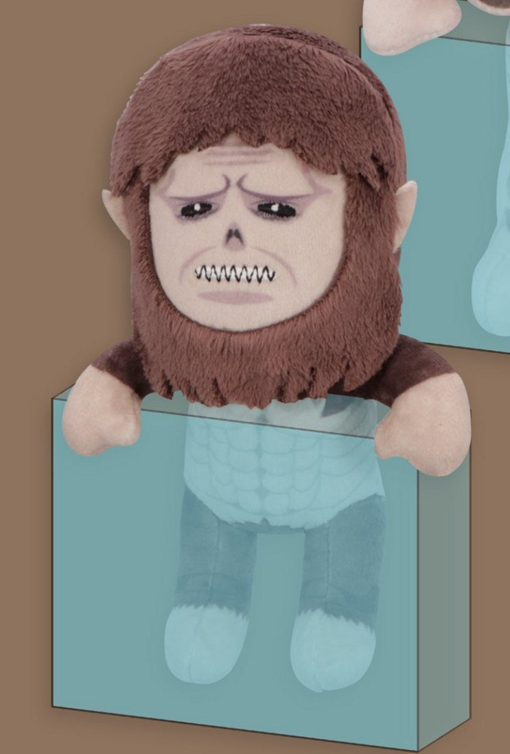 Attack on Titan - Hanging Plush Toy (3 Types) Vol.2 [Pre-Order Feb 2027]