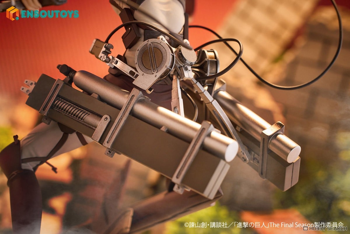 Attack on Titan 1/7 Scale Figure - Mikasa Ackerman [Pre-Order Sep 2026]