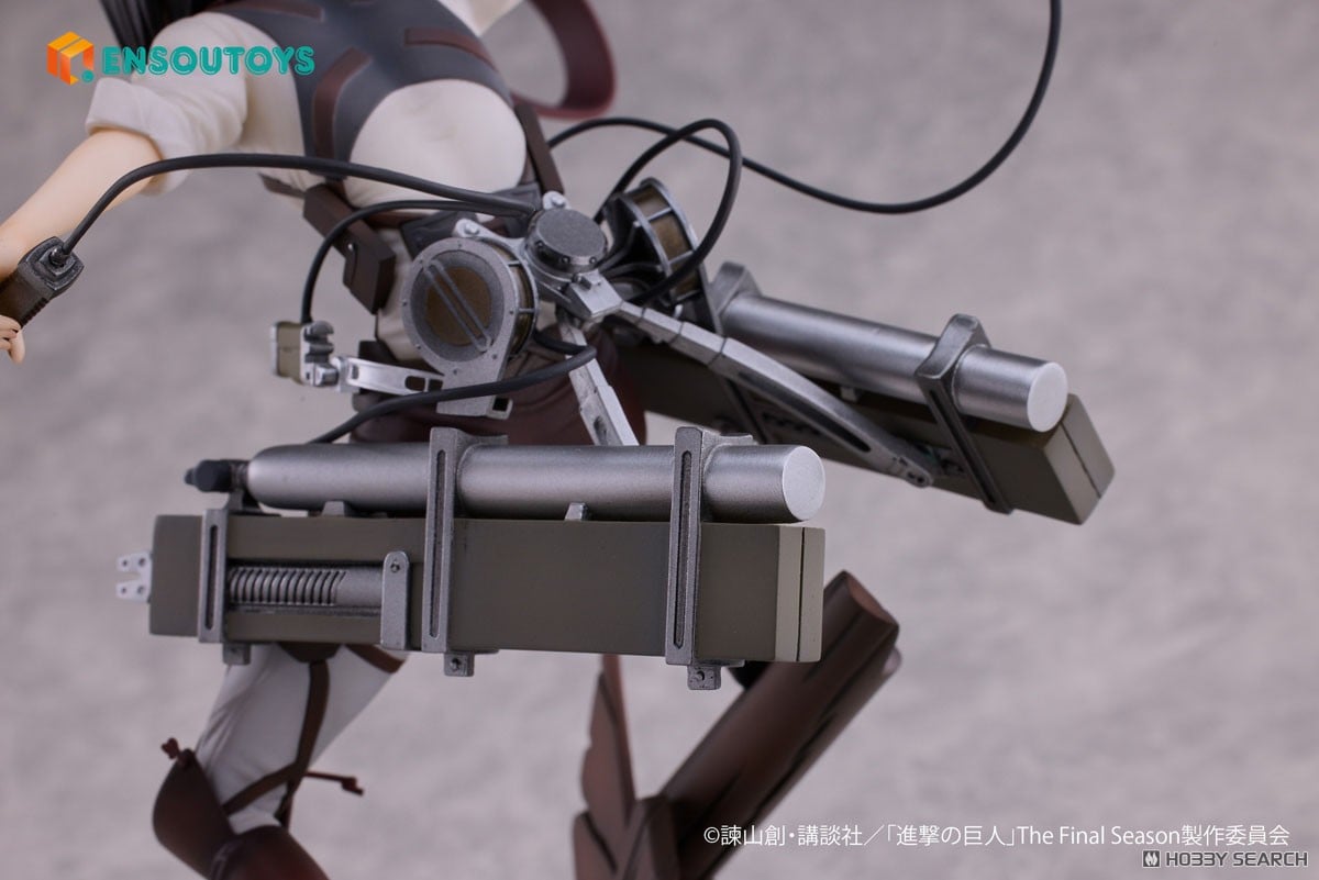 Attack on Titan 1/7 Scale Figure - Mikasa Ackerman [Pre-Order Sep 2026]