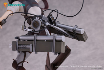Attack on Titan 1/7 Scale Figure - Mikasa Ackerman [Pre-Order Sep 2026]