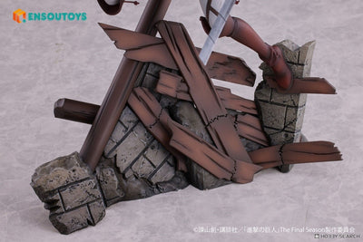 Attack on Titan 1/7 Scale Figure - Mikasa Ackerman [Pre-Order Sep 2026]