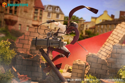 Attack on Titan 1/7 Scale Figure - Mikasa Ackerman [Pre-Order Sep 2026]