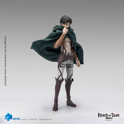 Attack on Titan Action Figure - Eren Yeager [Pre-Order Dec 2027]