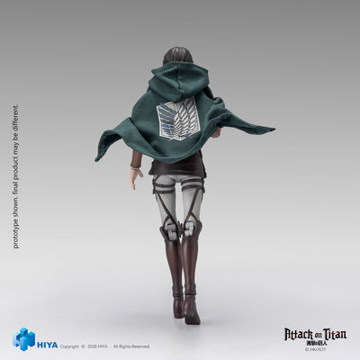 Attack on Titan Action Figure - Eren Yeager [Pre-Order Dec 2027]