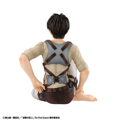 Attack on Titan G.E.M Series - Eren Yeager Palm Sized Ver. [Pre-Order Dec 2026]