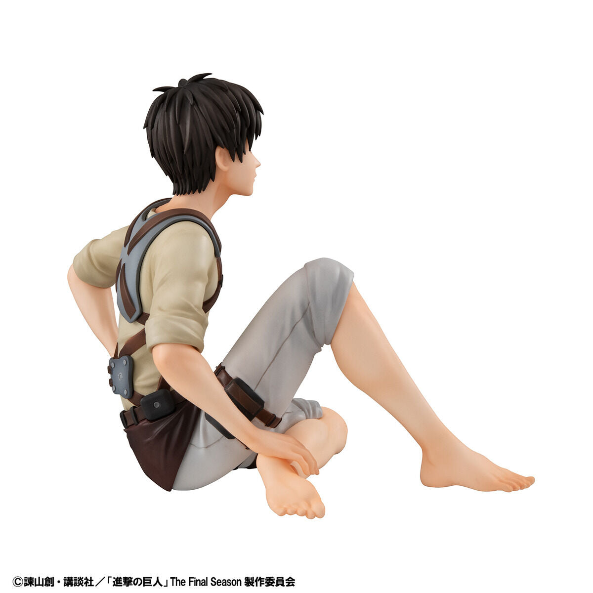 Attack on Titan G.E.M Series - Eren Yeager Palm Sized Ver. [Pre-Order Dec 2026]