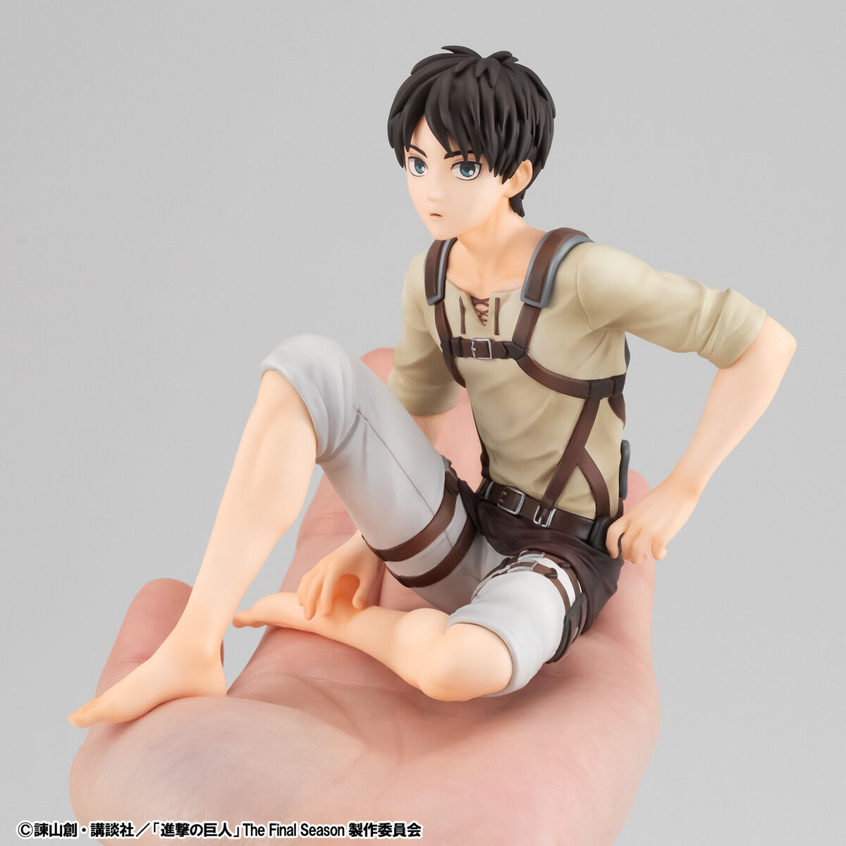 Attack on Titan G.E.M Series - Eren Yeager Palm Sized Ver. [Pre-Order Dec 2026]