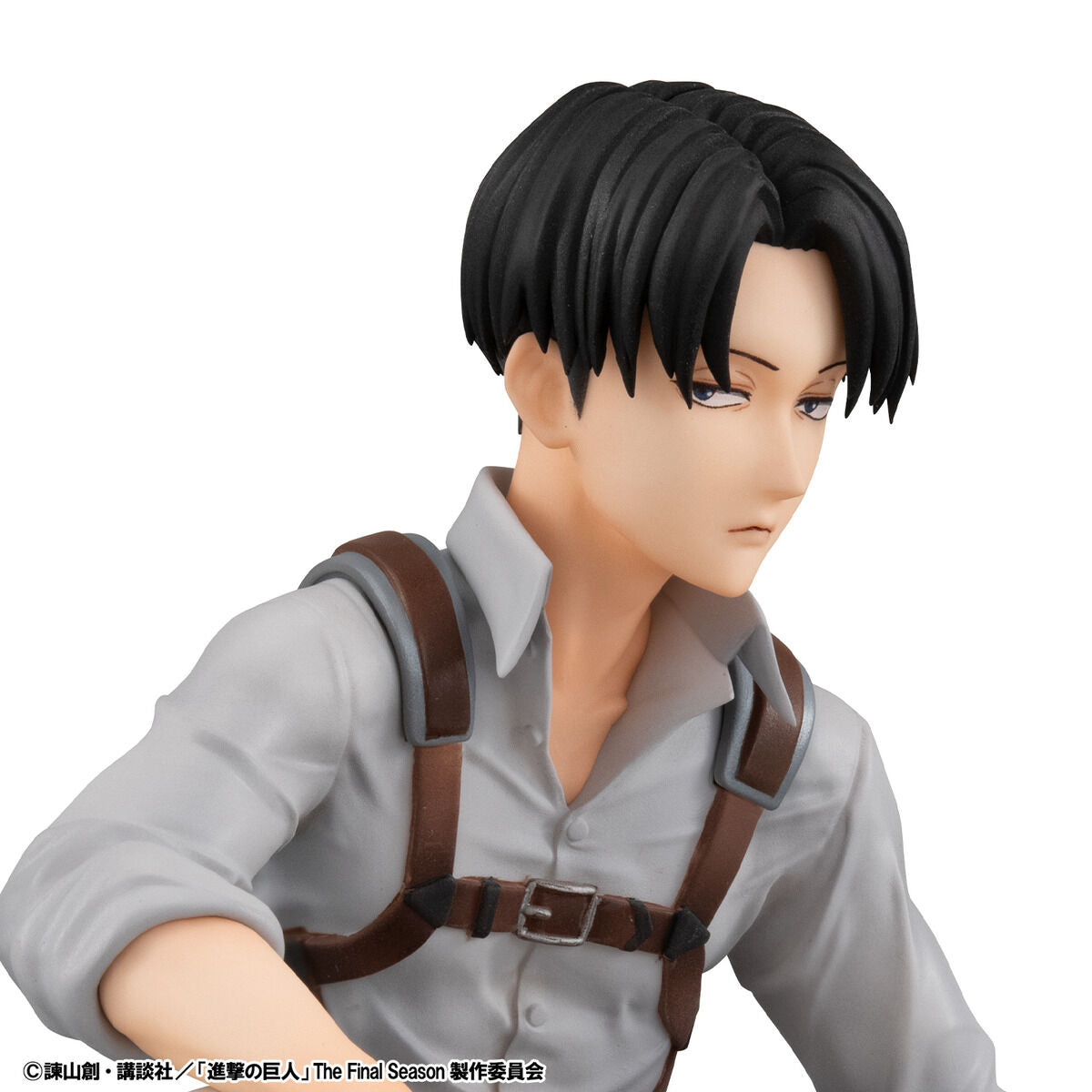 Attack on Titan G.E.M Series - Levi Squad Leader Palm Sized Ver. [Pre-Order Dec 2026]