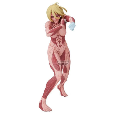 Attack on Titan Maximatic - Female Titan [Pre-Order Jan 2027]