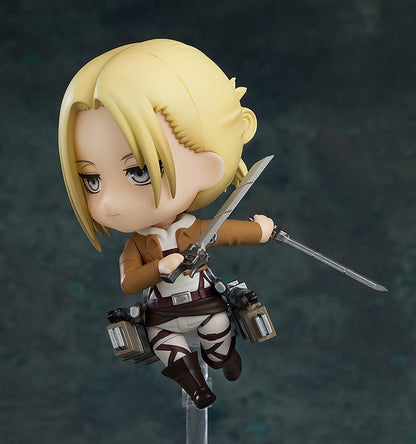 Attack on Titan Nendoroid - Annie Leonhart [Pre-Order Apr 2027]