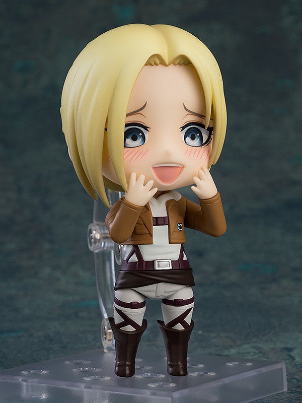 Attack on Titan Nendoroid - Annie Leonhart [Pre-Order Apr 2027]