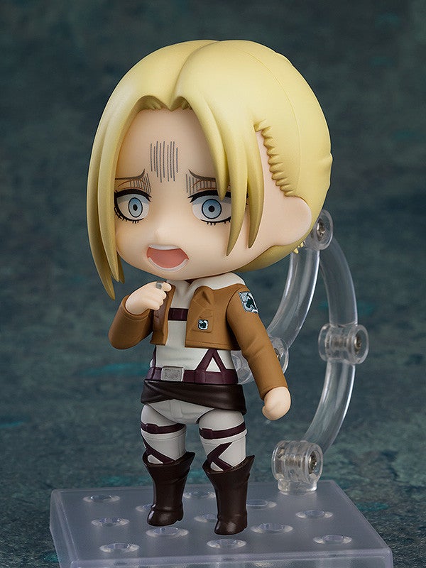 Attack on Titan Nendoroid - Annie Leonhart [Pre-Order Apr 2027]