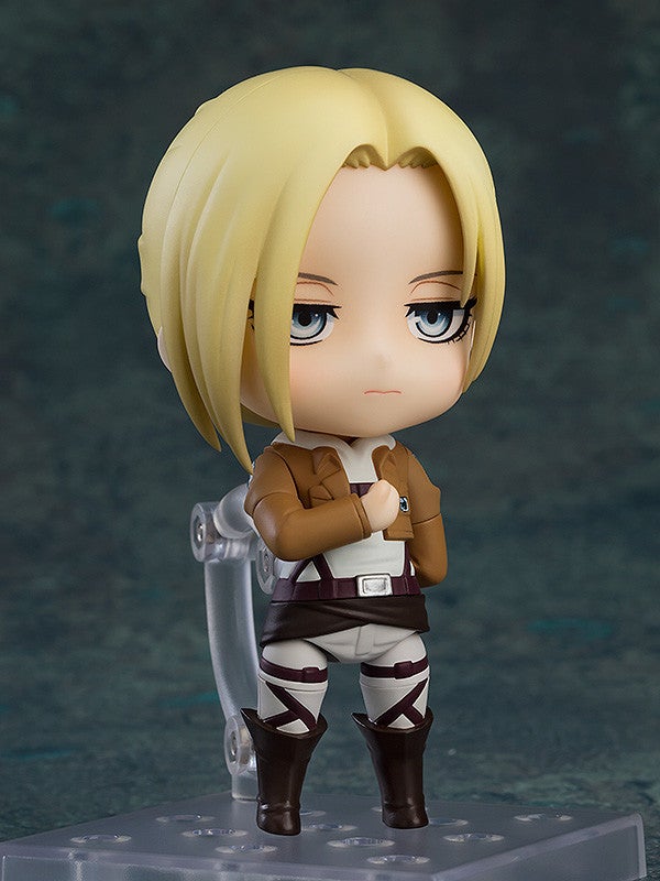 Attack on Titan Nendoroid - Annie Leonhart [Pre-Order Apr 2027]