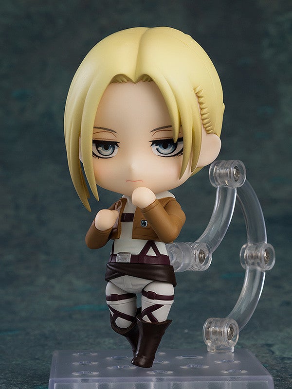 Attack on Titan Nendoroid - Annie Leonhart [Pre-Order Apr 2027]