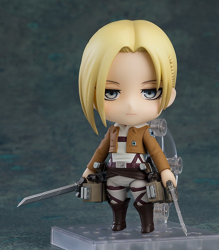 Attack on Titan Nendoroid - Annie Leonhart [Pre-Order Apr 2027]