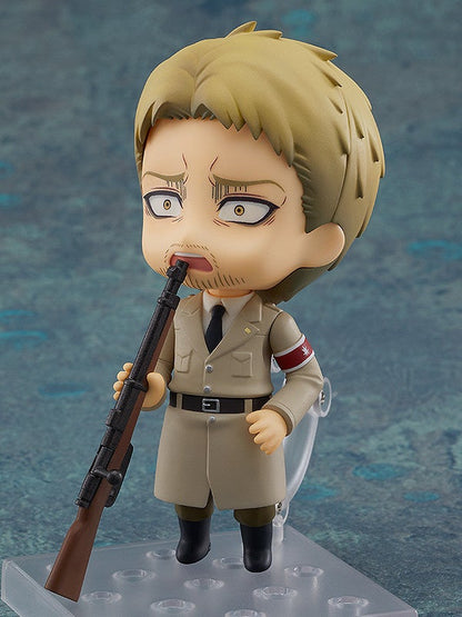 Attack on Titan Nendoroid - Reiner Braun [Pre-Order Apr 2027]