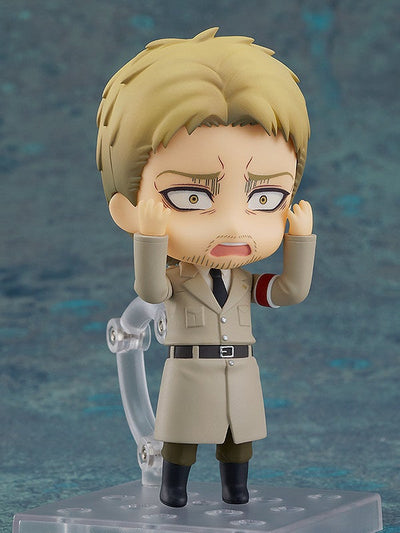 Attack on Titan Nendoroid - Reiner Braun [Pre-Order Apr 2027]