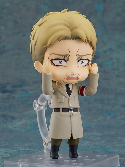 Attack on Titan Nendoroid - Reiner Braun [Pre-Order Apr 2027]