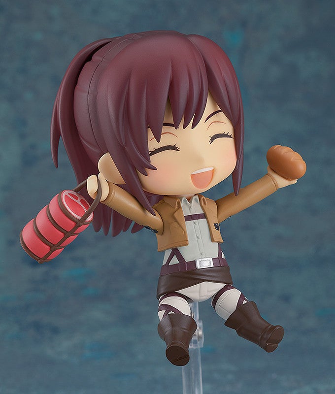 Attack on Titan Nendoroid - Sasha Braus [Pre-Order Apr 2027]