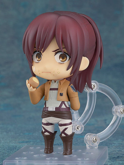 Attack on Titan Nendoroid - Sasha Braus [Pre-Order Apr 2027]