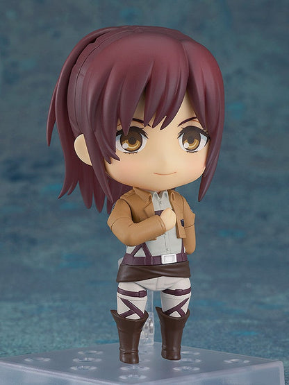 Attack on Titan Nendoroid - Sasha Braus [Pre-Order Apr 2027]