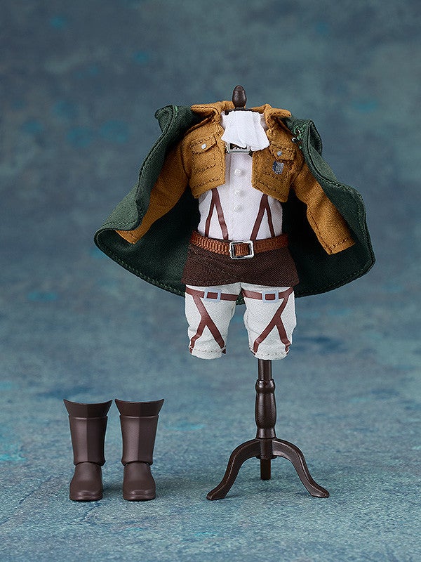 Attack on Titan Nendoroid Doll - Levi [Pre-Order Jul 2027]