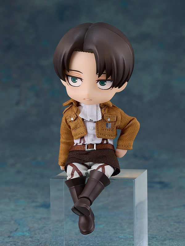 Attack on Titan Nendoroid Doll - Levi [Pre-Order Jul 2027]