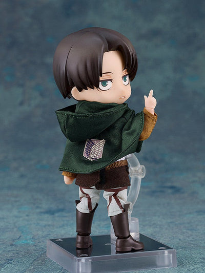 Attack on Titan Nendoroid Doll - Levi [Pre-Order Jul 2027]