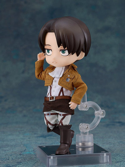 Attack on Titan Nendoroid Doll - Levi [Pre-Order Jul 2027]