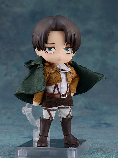 Attack on Titan Nendoroid Doll - Levi [Pre-Order Jul 2027]